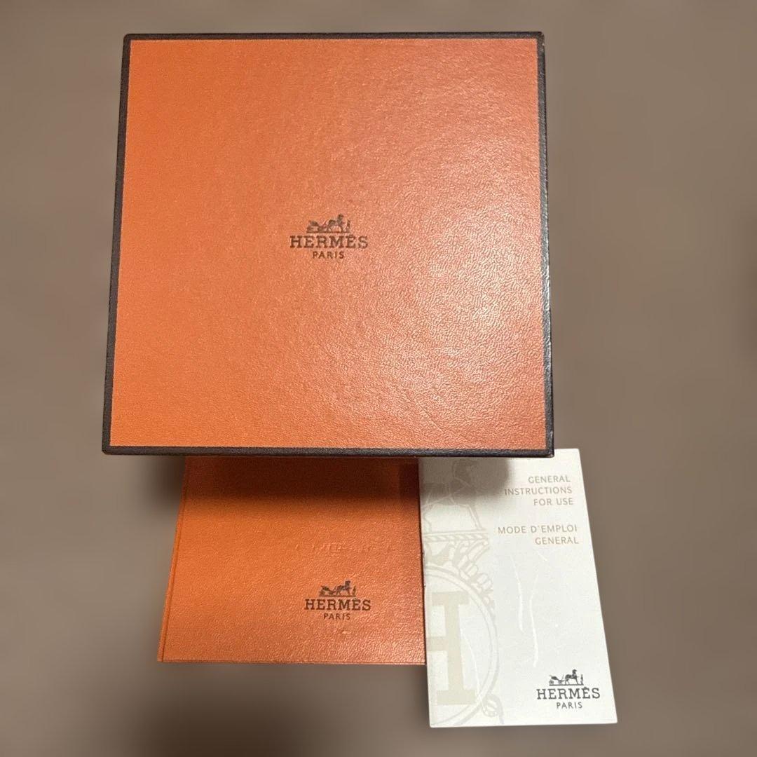 エルメス HERMES 腕時計 レディース