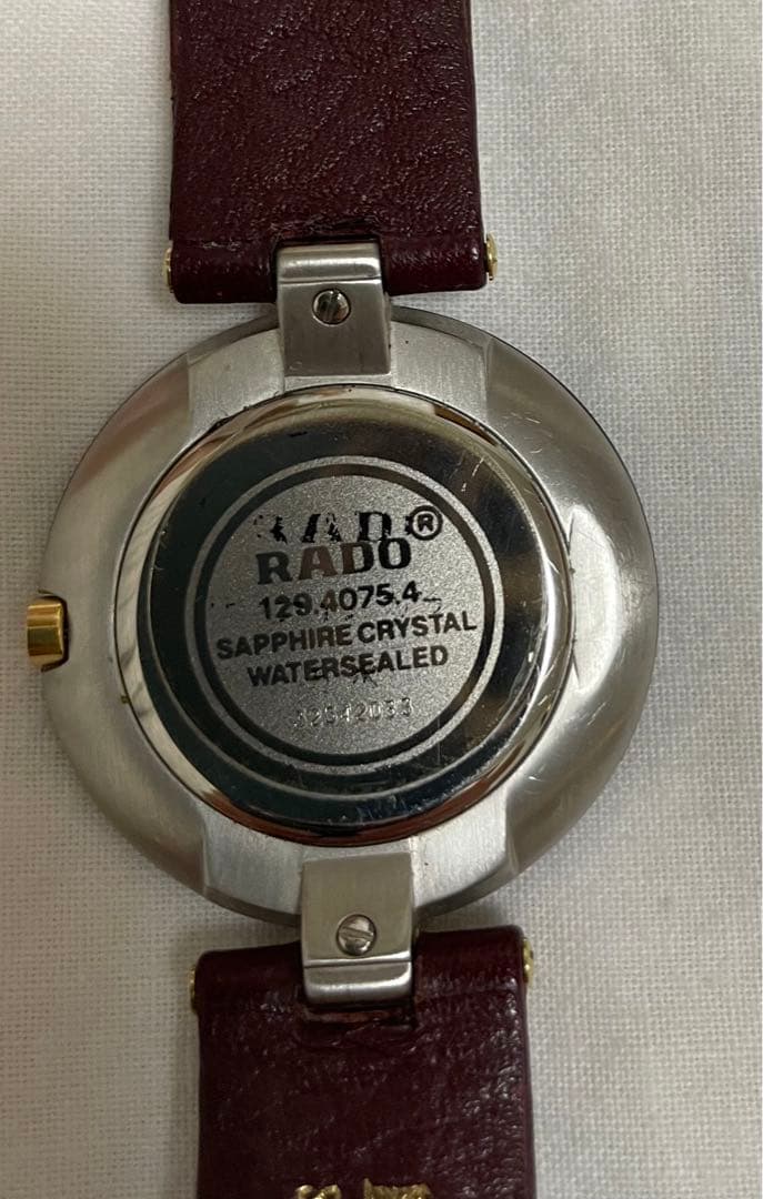 ラドー レディース腕時計
