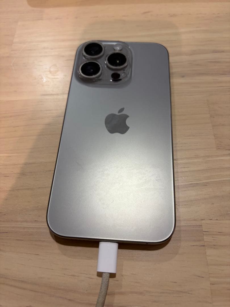 Apple iPhone 15Pro SIMフリー