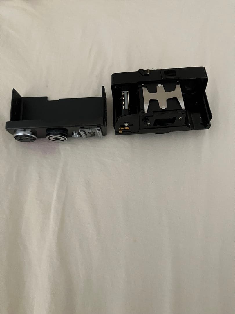 Rollei B35 フィルムカメラ　シンガポール製