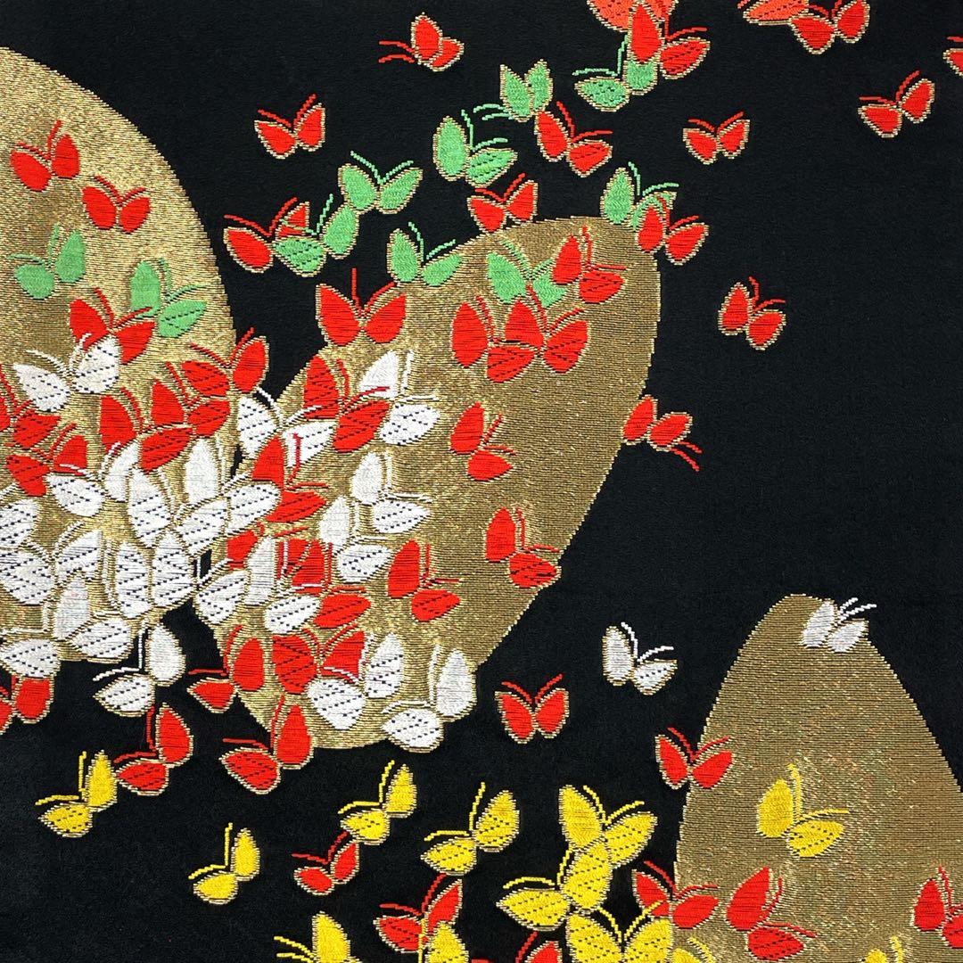 ◎mk-1231　七五三　女の子　振袖・襦袢・帯・小物セット　　11-26