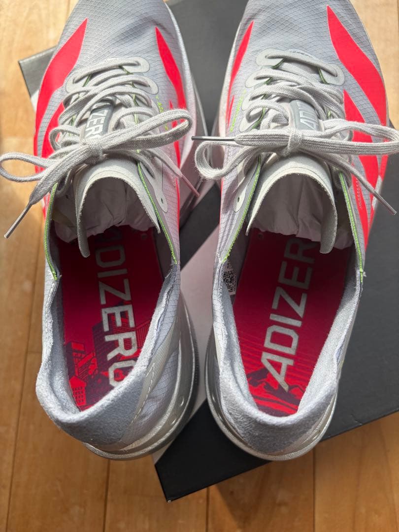 スパイク・シューズ adidas Adizero Adios Pro 4 26.0cm