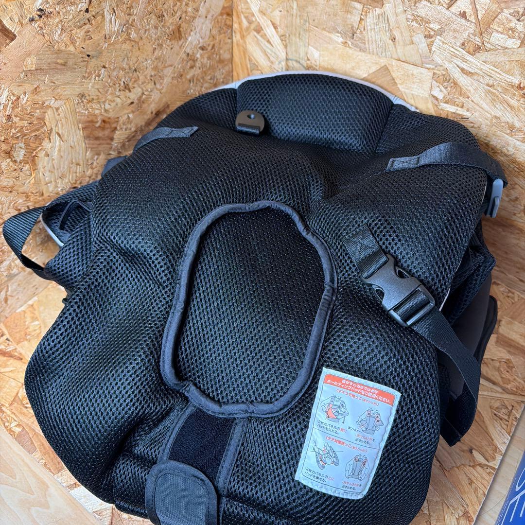 ★Aprica koala ウルトラメッシュ EX 抱っこひも ブラック★