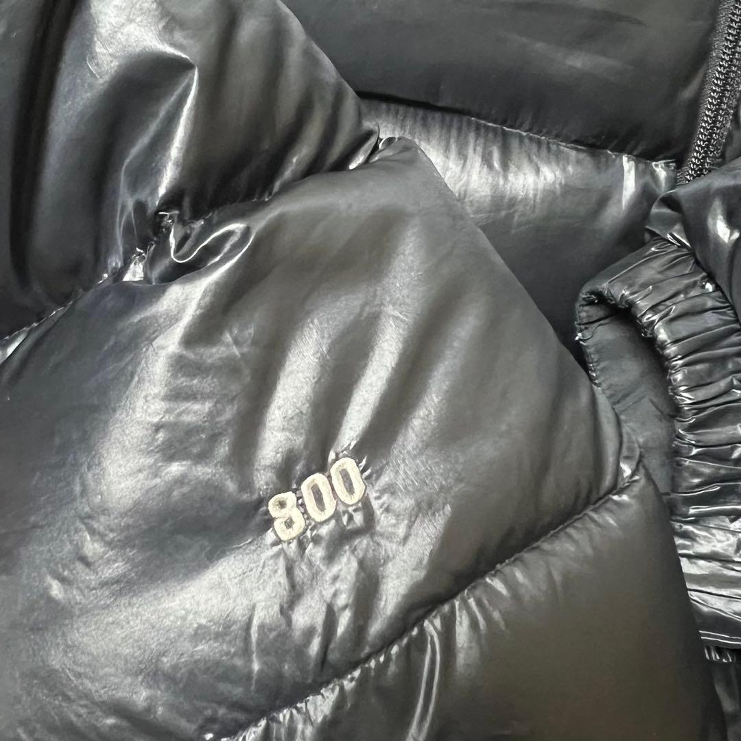 【希少サイズ】THE NORTH FACE メンズ XXL ダウンジャケット 黒