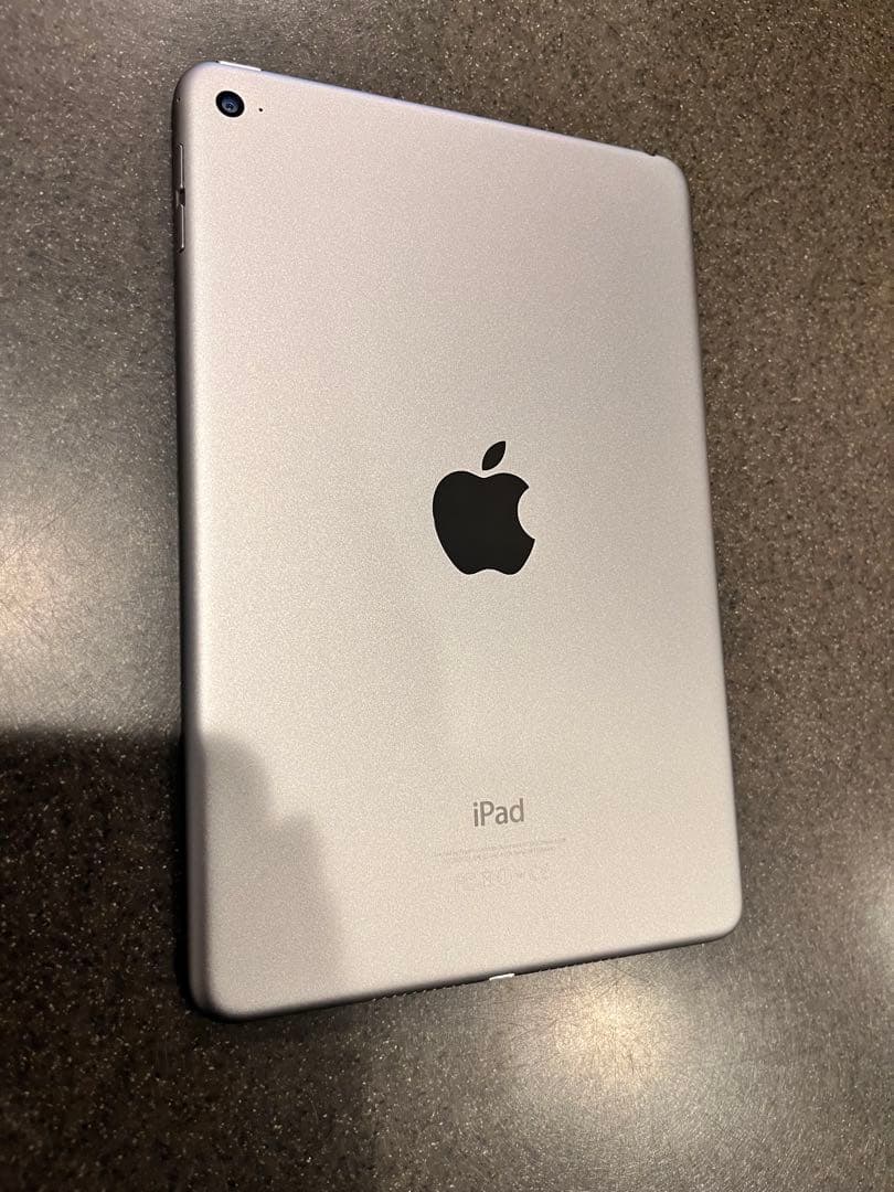 iPad mini 4 Wi-Fiモデル 128GB MK9N2J/A