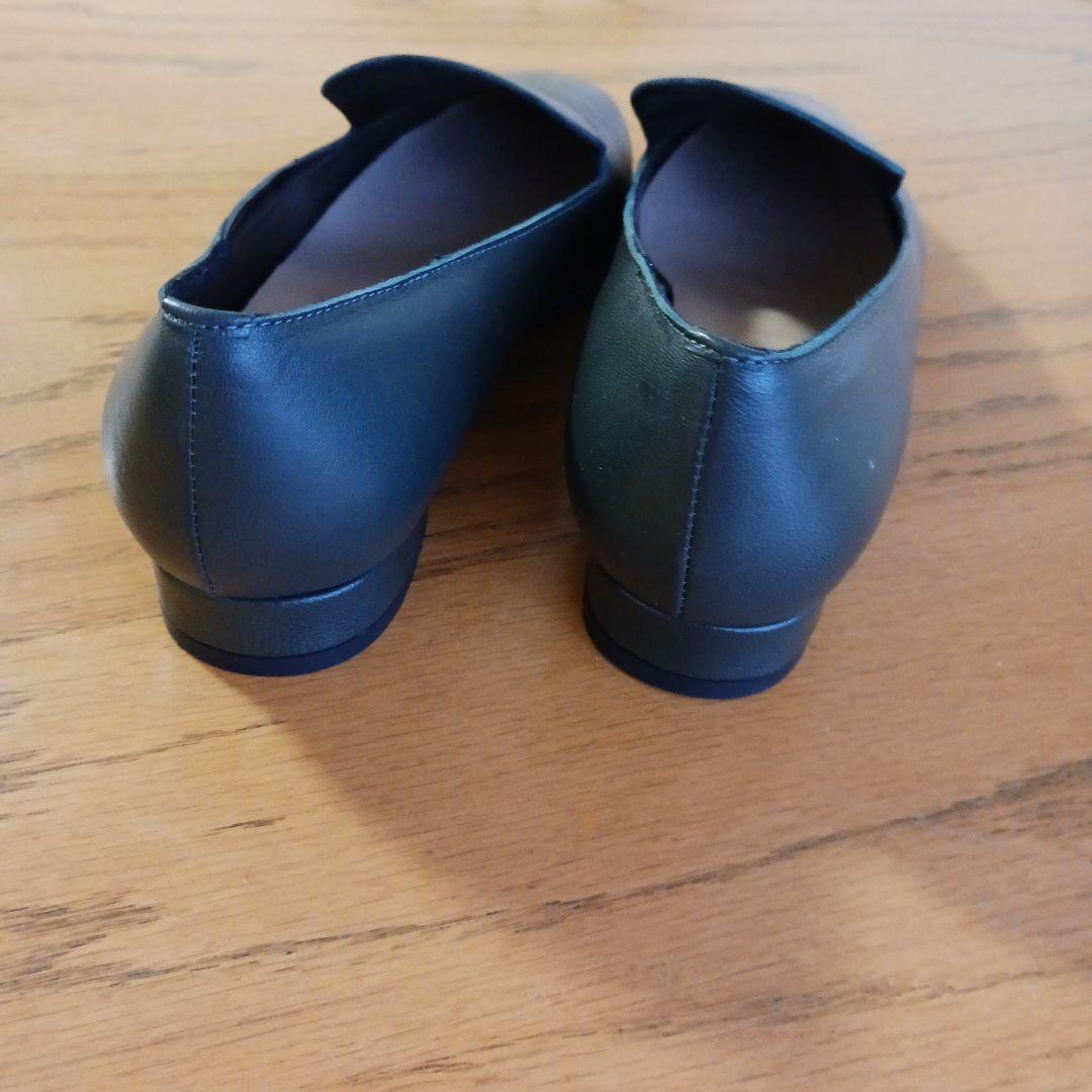 ファビオルスコーニの革靴