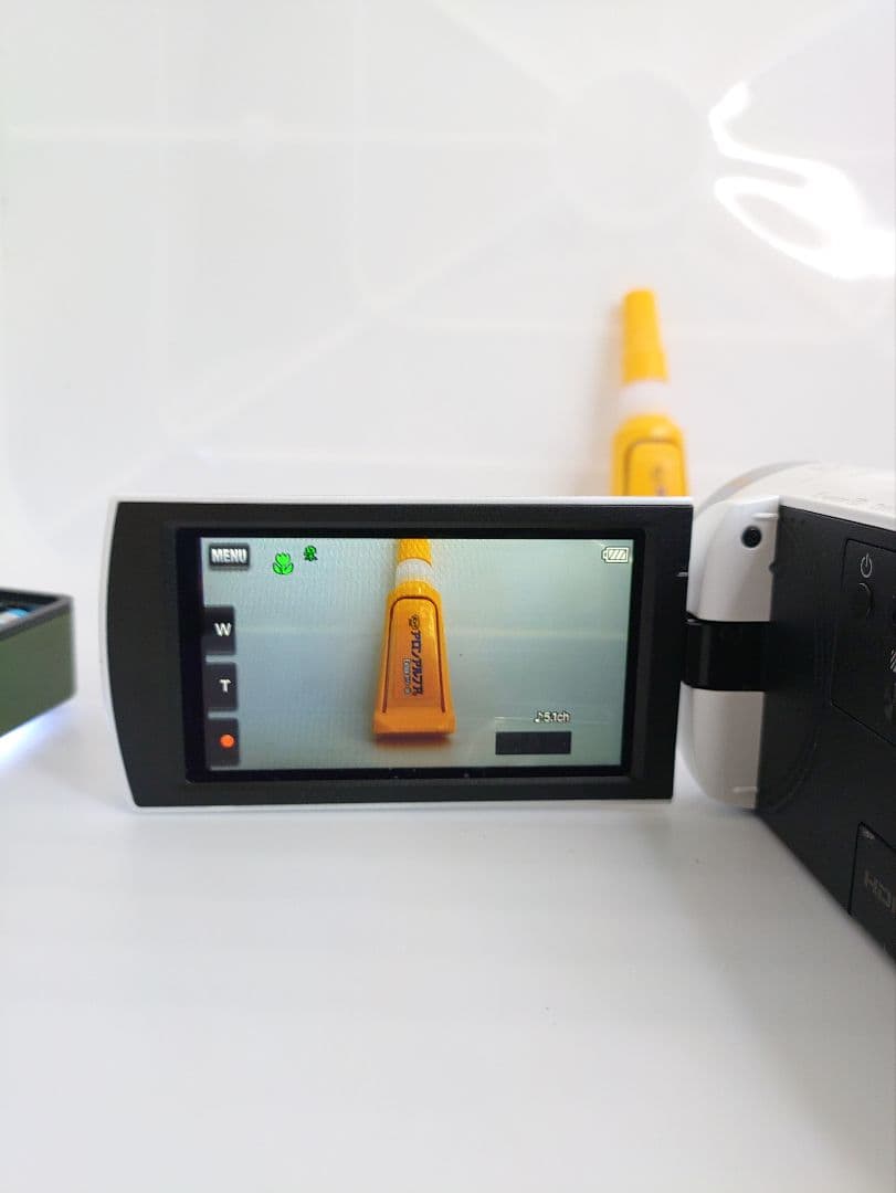 【良品】SONY HDR-CX480 バッテリー2個付属 動作確認済