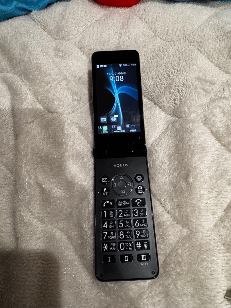 AQUOS ケータイ2 601SH (16)