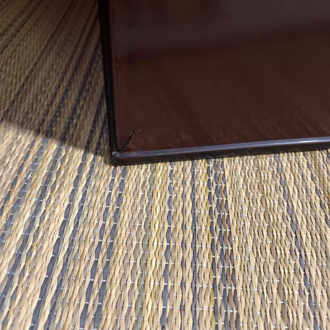 KIHO旅箪笥　旅箪笥 茶道具入れ　御棚 飾り棚　アンティーク