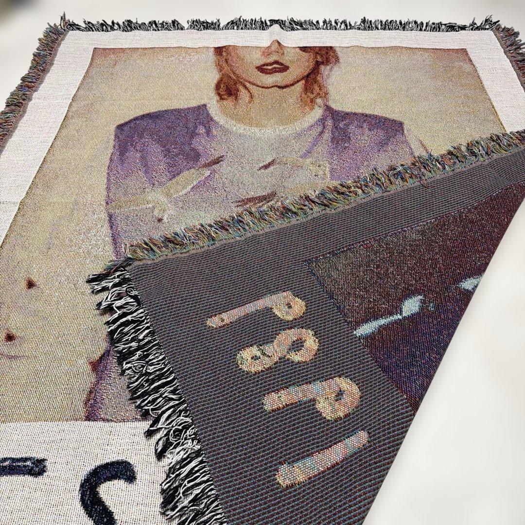 テイラースイフト　マルチカバー　ソファカバー　ヴィンテージラグ　160x135