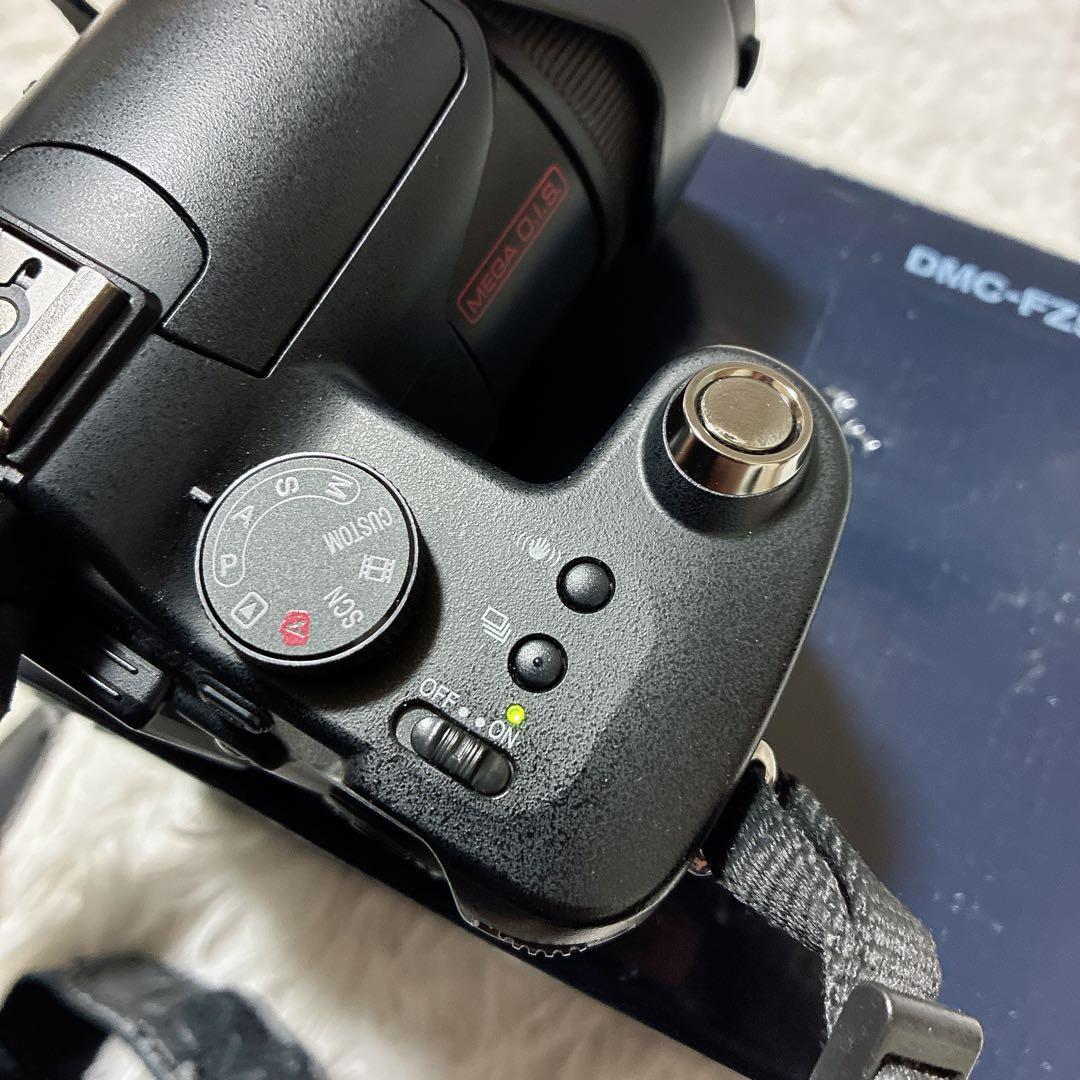動作確認済み⭐️Panasonic パナソニック　LUMIX DMC-FZ50