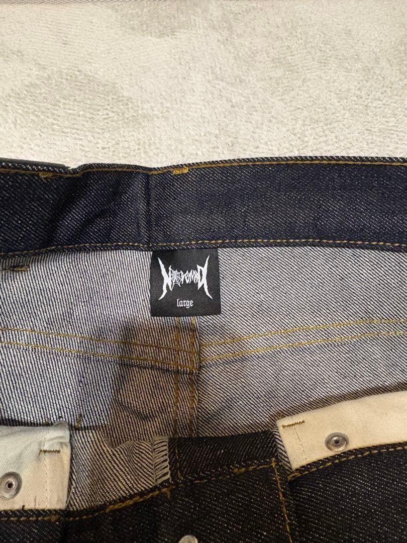 NOREMID バギーデニム