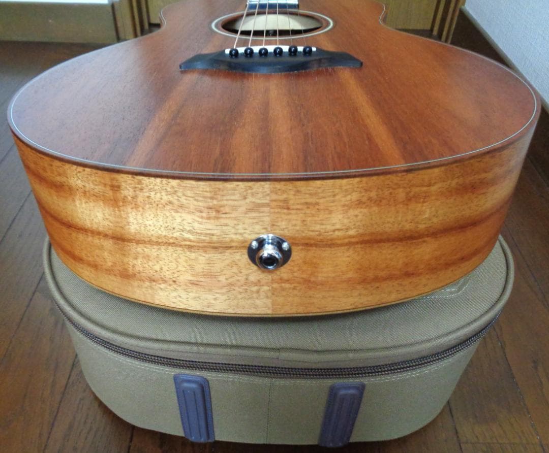 Taylor GS Mini-e Koa　超美品　ES-Bピックアップ