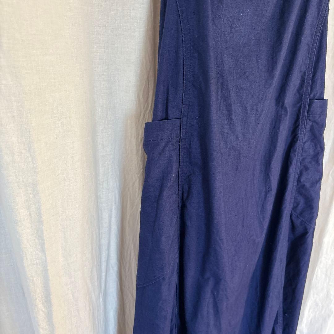 エプロン商会　ワンピースエプロン