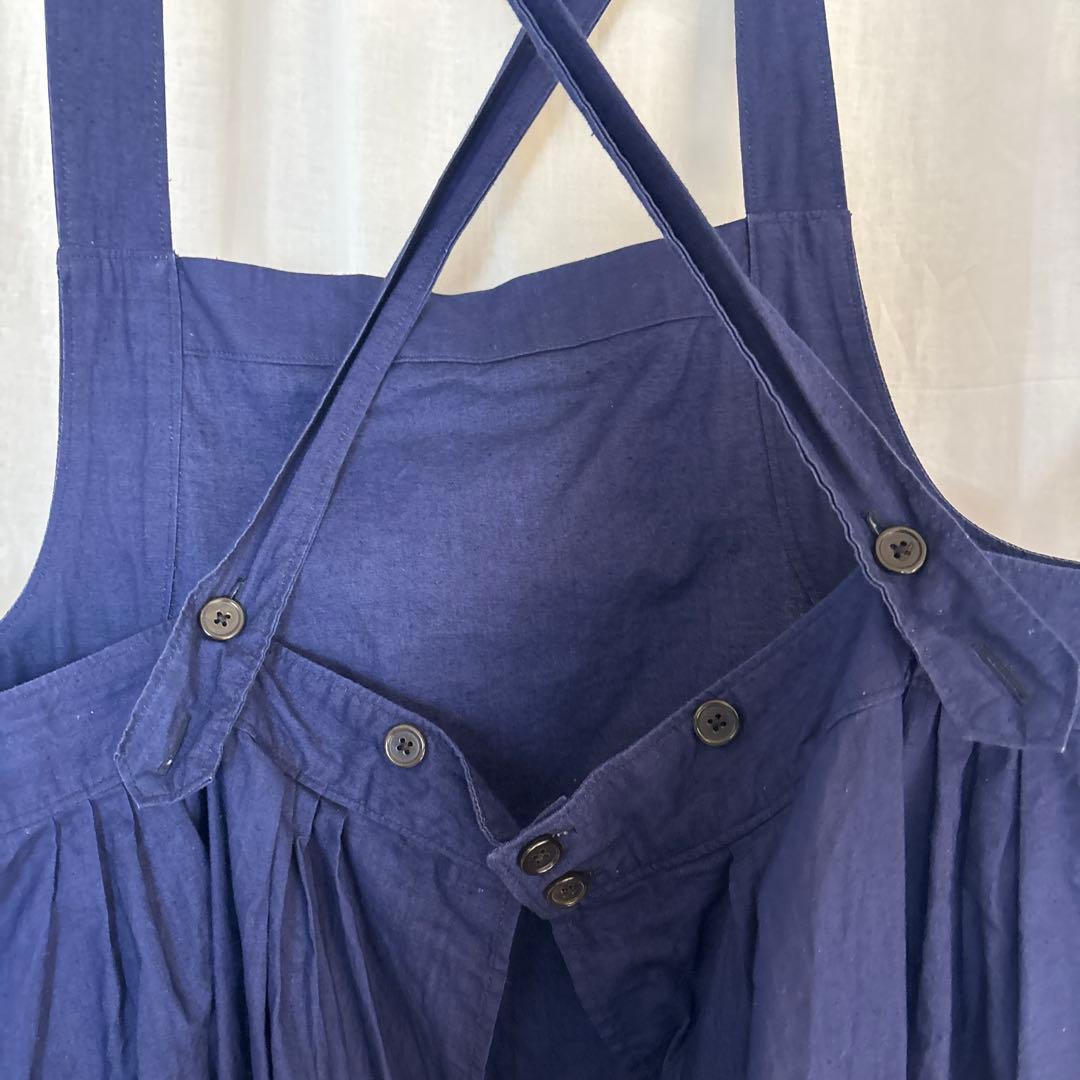 エプロン商会　ワンピースエプロン