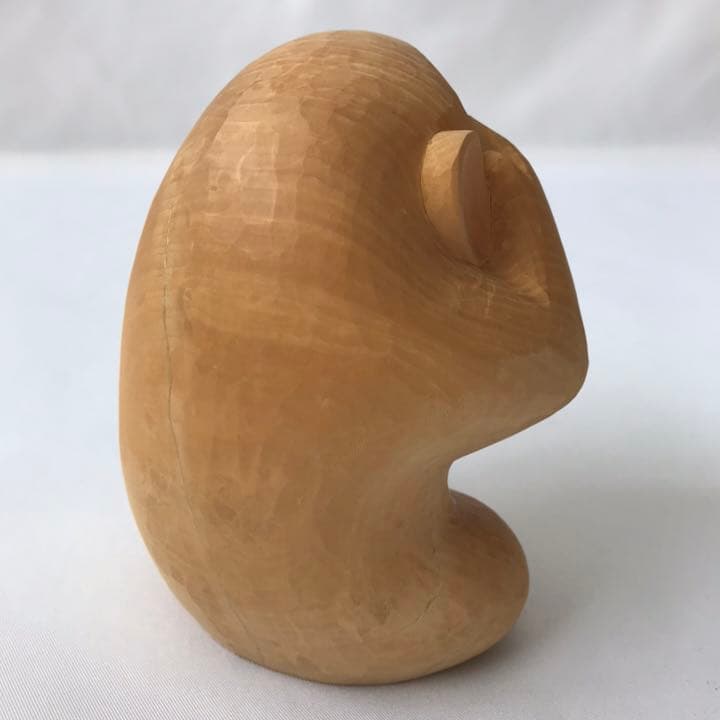 見ざる修理後