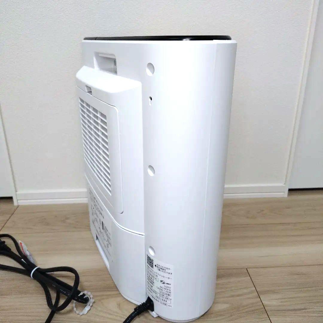 シャープ プラズマクラスター 加湿 セラミックファンヒーター