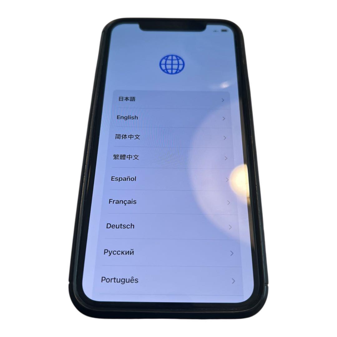 iPhone 11 pro 64GB SIMフリー