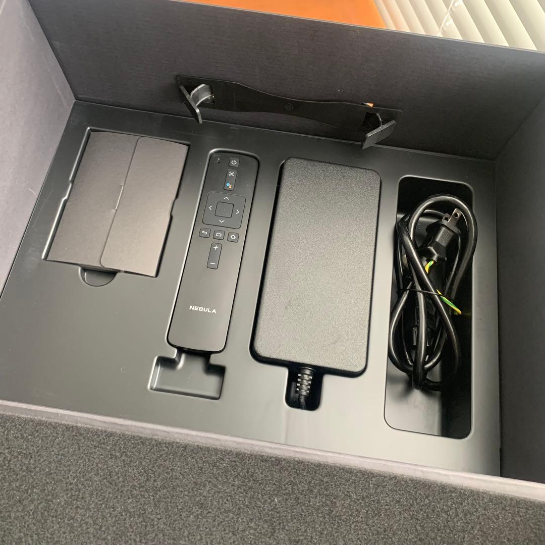 プロジェクター Anker NEBULA Cosmos Full HD PICTURE 900