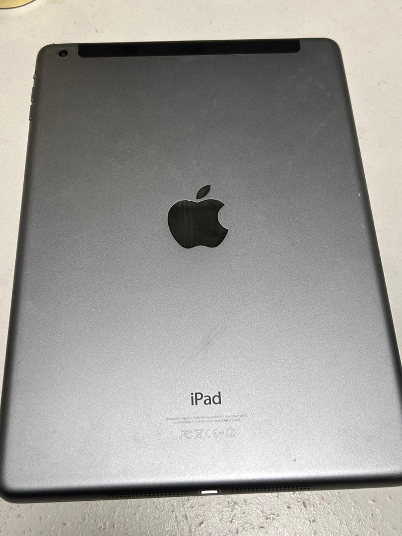 iPad本体 iPadAir