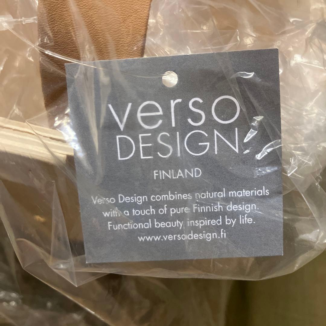 【maple peach】ヴェルソデザイン バスケット