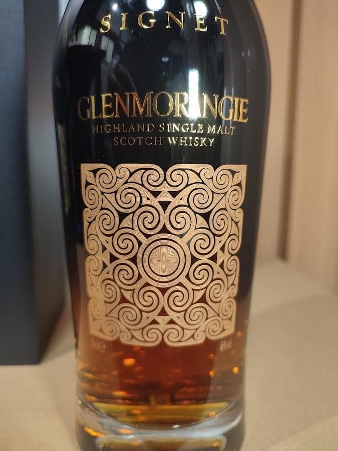 グレンモーレンジ シグネット　Glenmorangie Signet 700ml