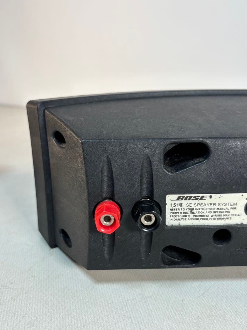 スピーカー・ウーファー Bose 151 SE Environmental Speakers