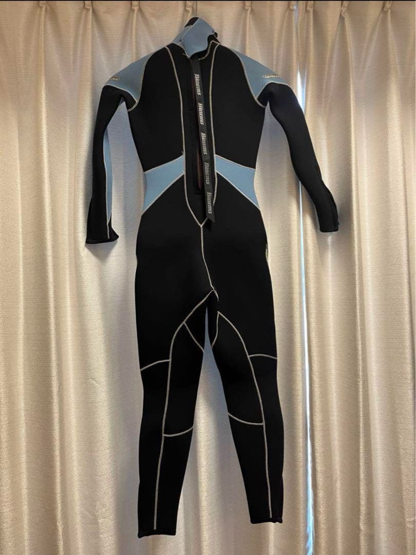 Biarms レディース ウエットスーツ5mm Ｌサイズ
