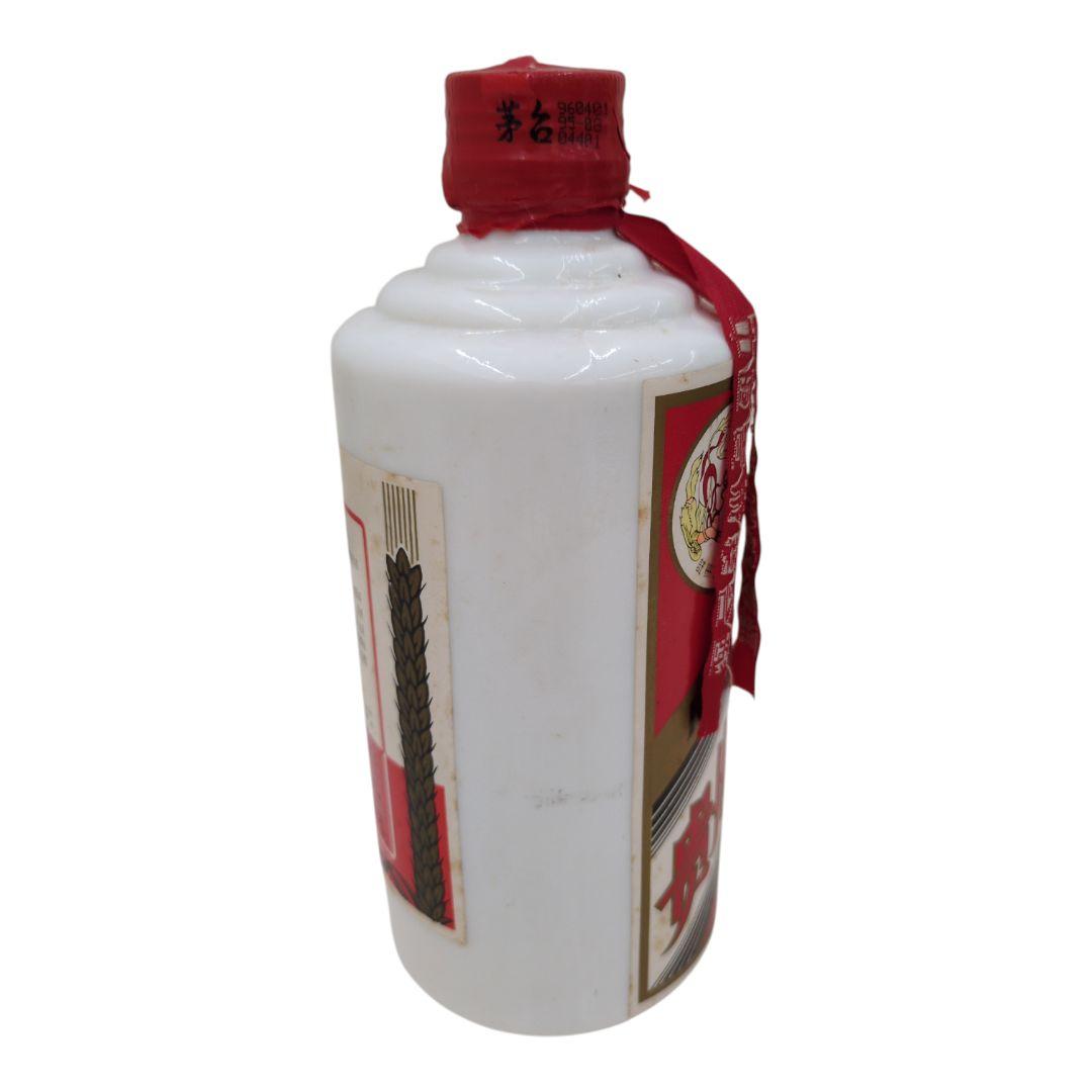 [未開栓] 貴州茅台酒 五星 1996年 中国酒 天女ラベル