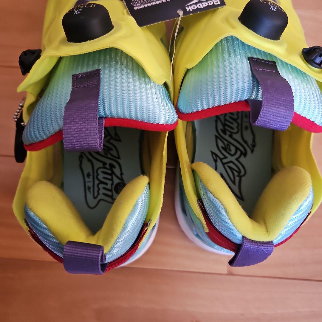 あ*き様 Reebok インスタポンプフューリー 280