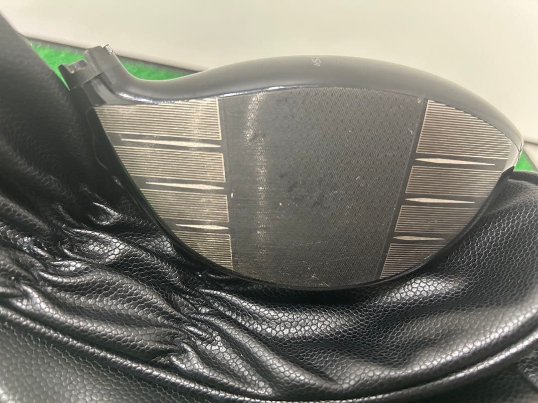 美品！TSR2 ドライバー 10度❗️レフティ❗️