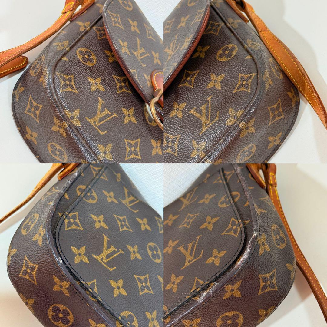 ■美品■ルイヴィトン LOUIS VUITTON サンクルー ショルダーバック