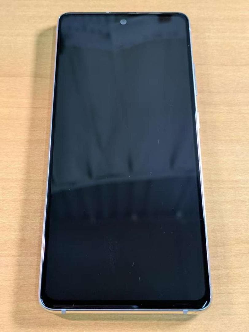 スマートフォン本体 011600C Galaxy A51(5G) SCG07 128GB