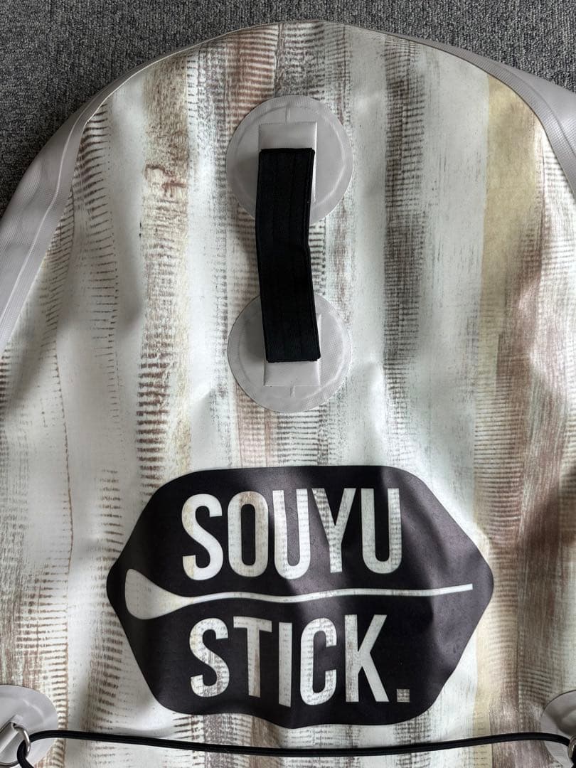 新品未使用 『開封済み』SUP サップ ソウユウスティック SOUYUSTICK