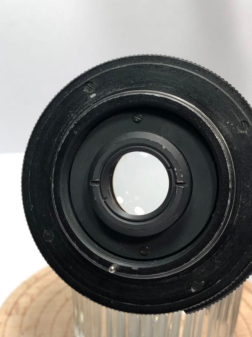 レア　auto mamiya sekor 35mm f2.8 m42マウント