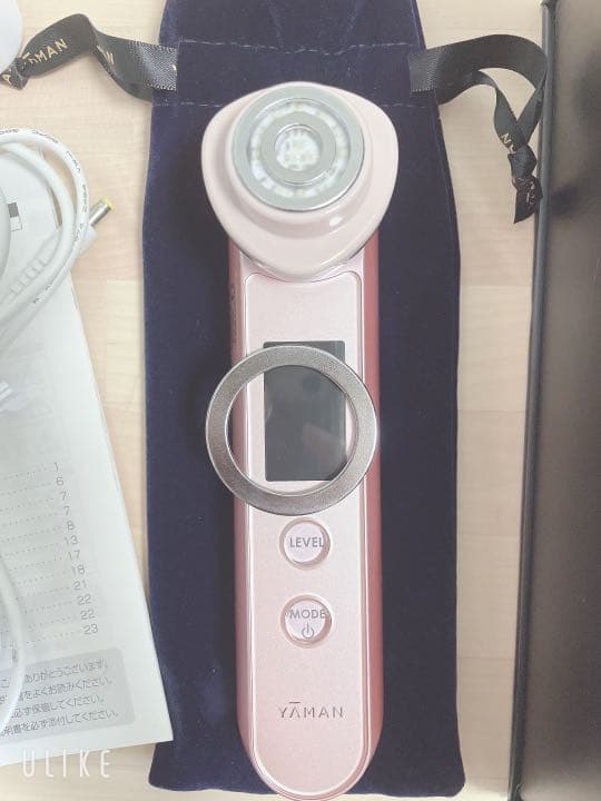 美品　YA-MAN フォトプラスM Plus