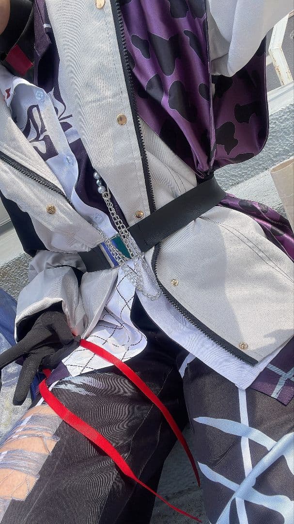 佐伯イッテツコスプレ衣装