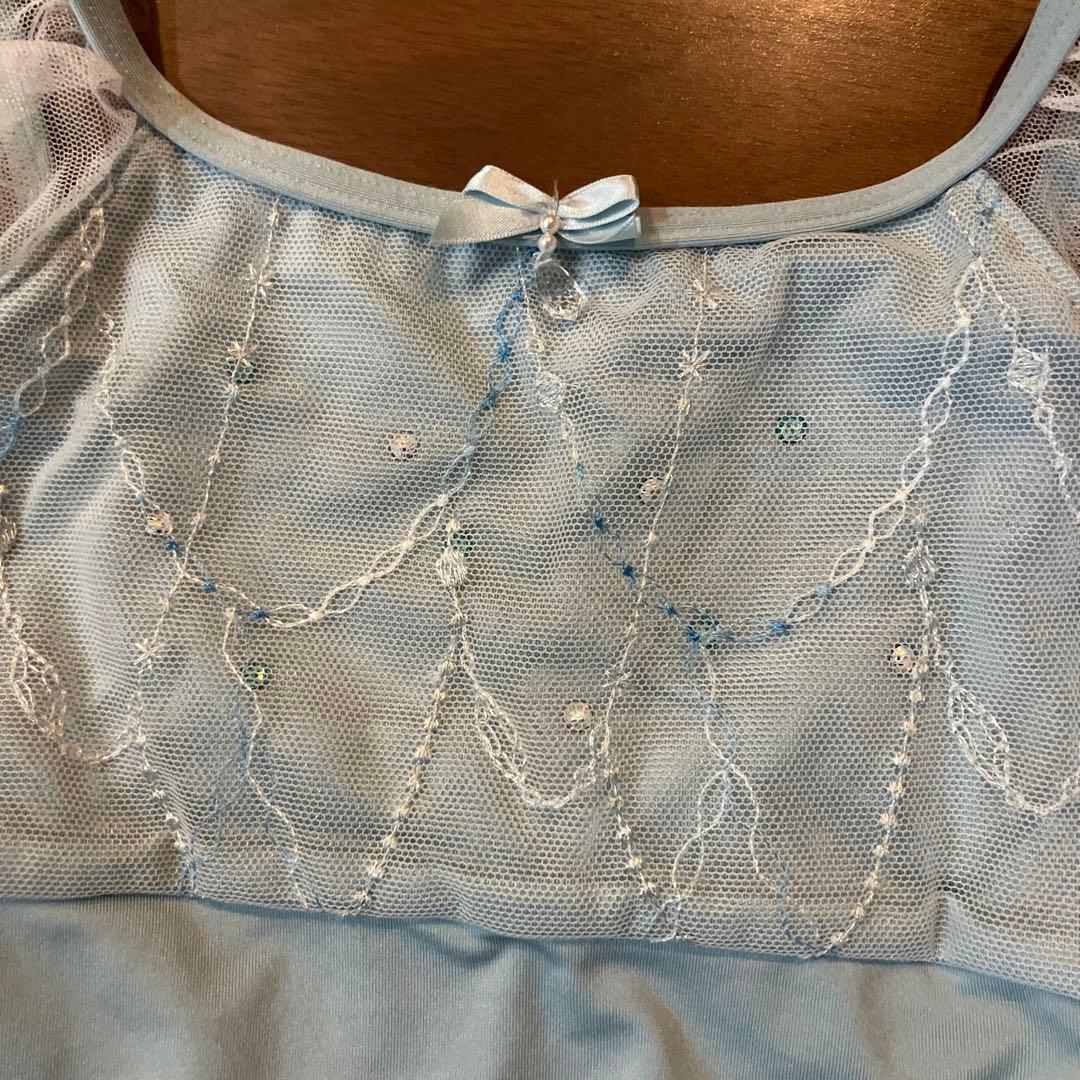 チャコット　バレエレオタード　130 Chacott