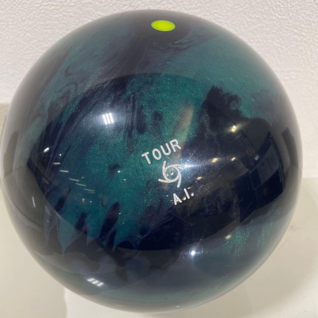 【新品未使用】　IQ tour A.I. 15ポンド