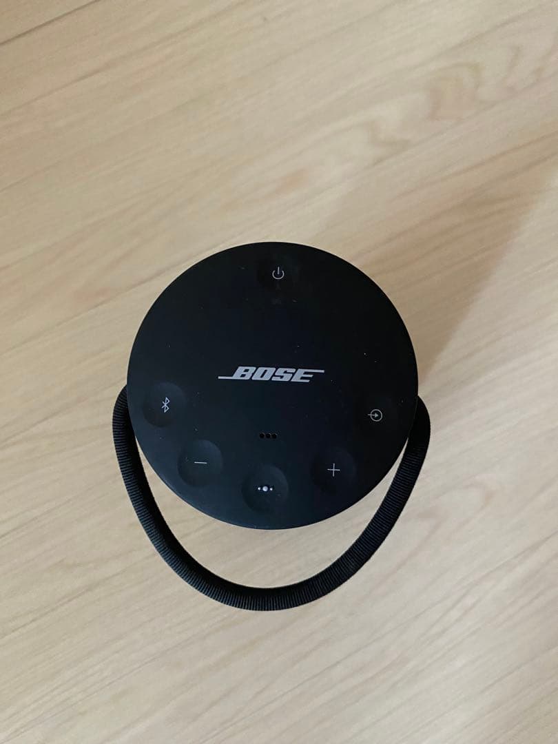 Bose SoundLink Revolve+ Bluetoothスピーカー
