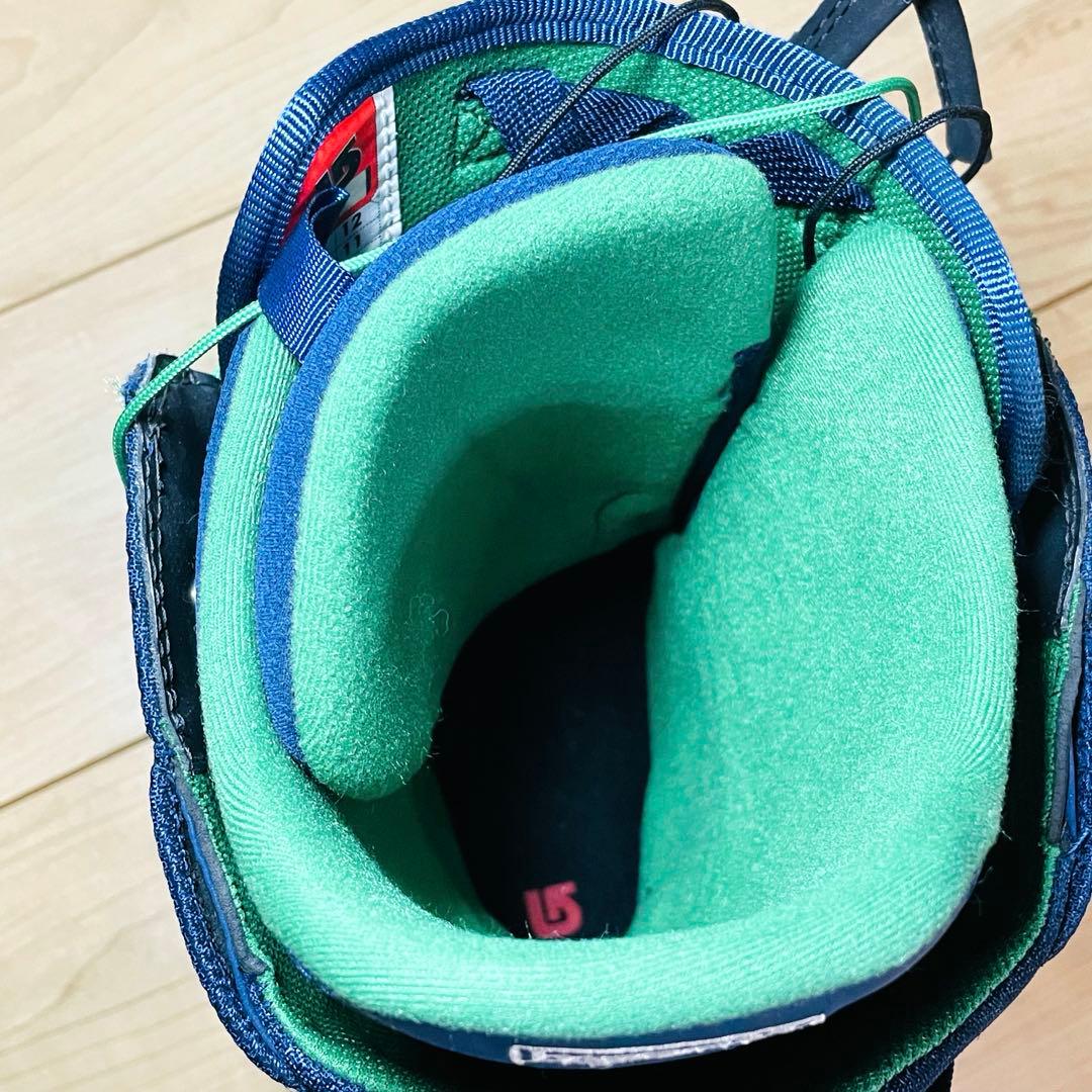 BURTON バートン スノーボードブーツ MOTO ASIAN FIT 30