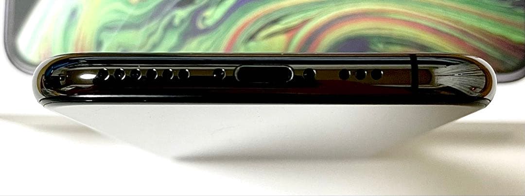 Apple iPhoneXS 256GB スペースグレイ SIMフリー 付属品有