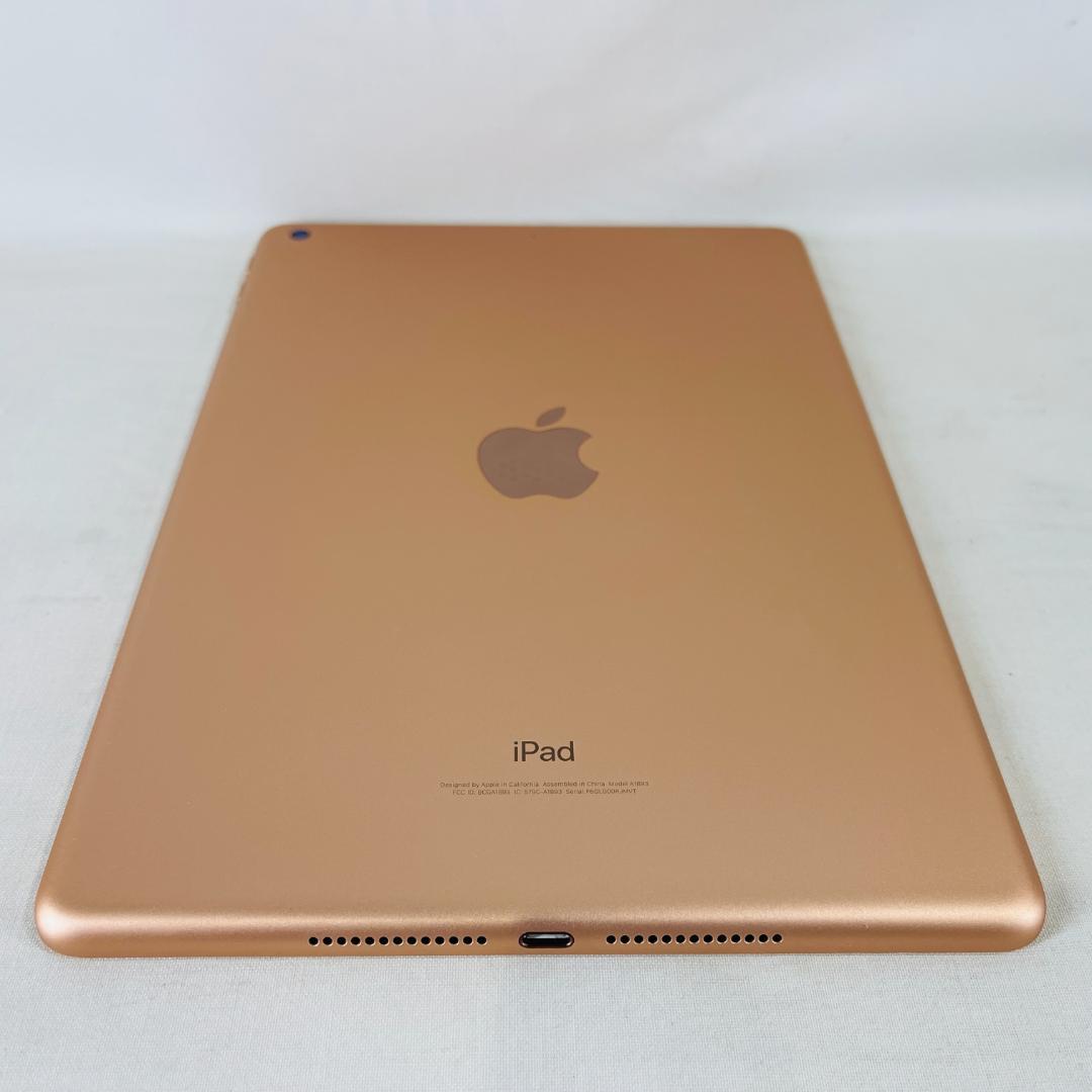 【状態良好】iPad6 128GB wifi バッテリー良好95%(70124)