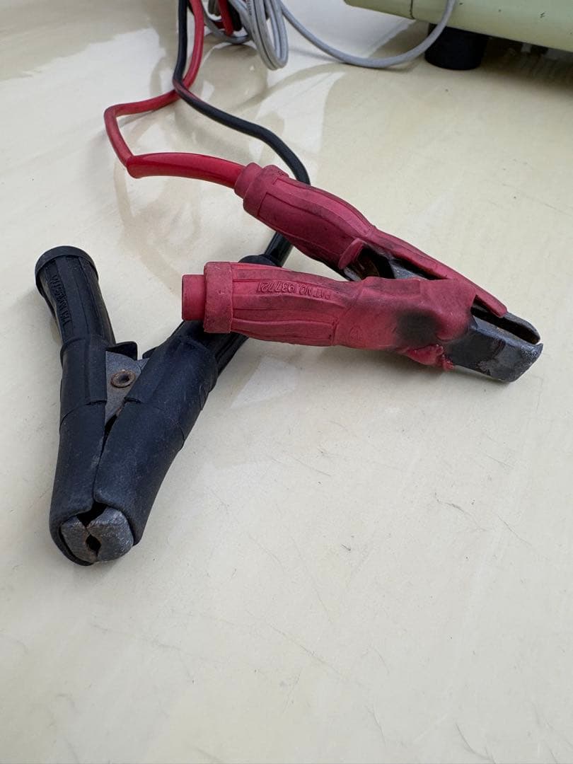 HRC 3510 バッテリーチャージャー　デンゲン株式会社製