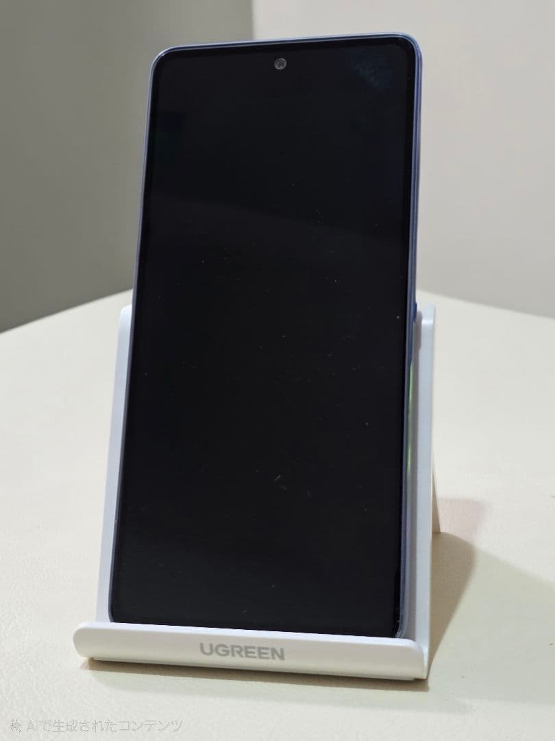 Galaxy A53 SC-53C docomo ライトブルー 本体