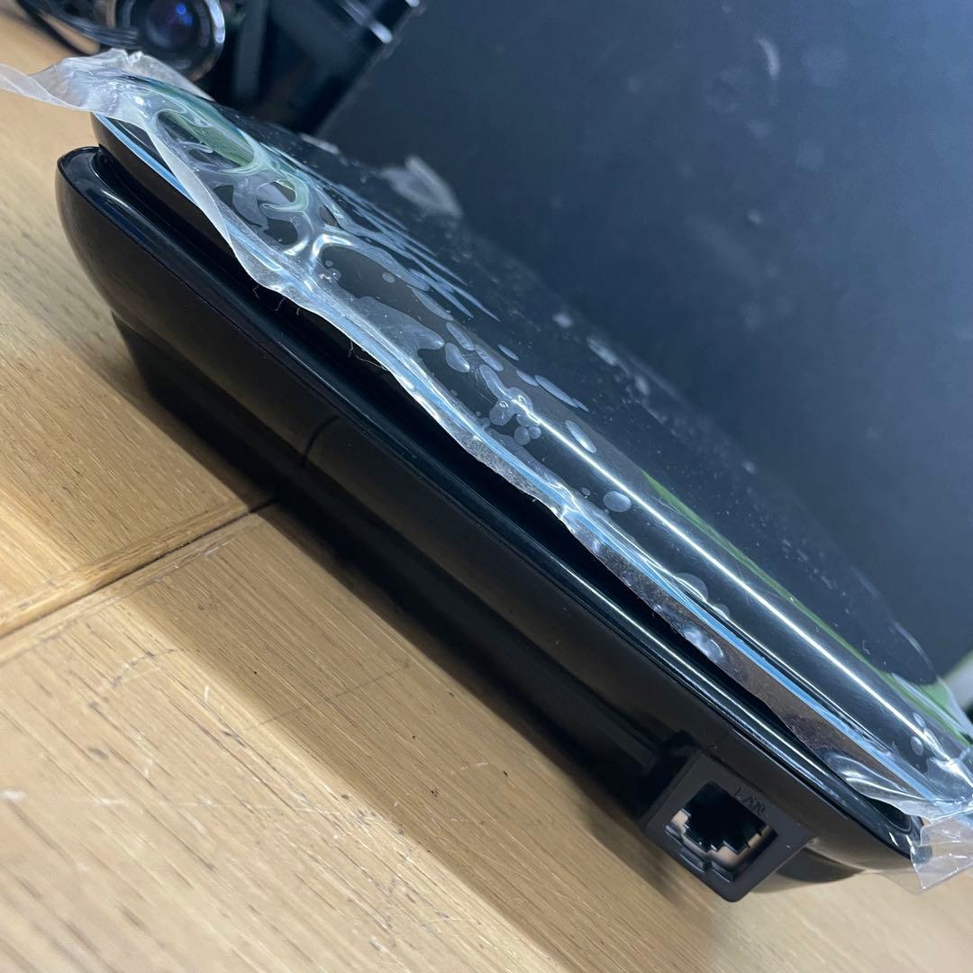 動作品 トムソン ポータブルブルーレイプレーヤー DVPB-0001