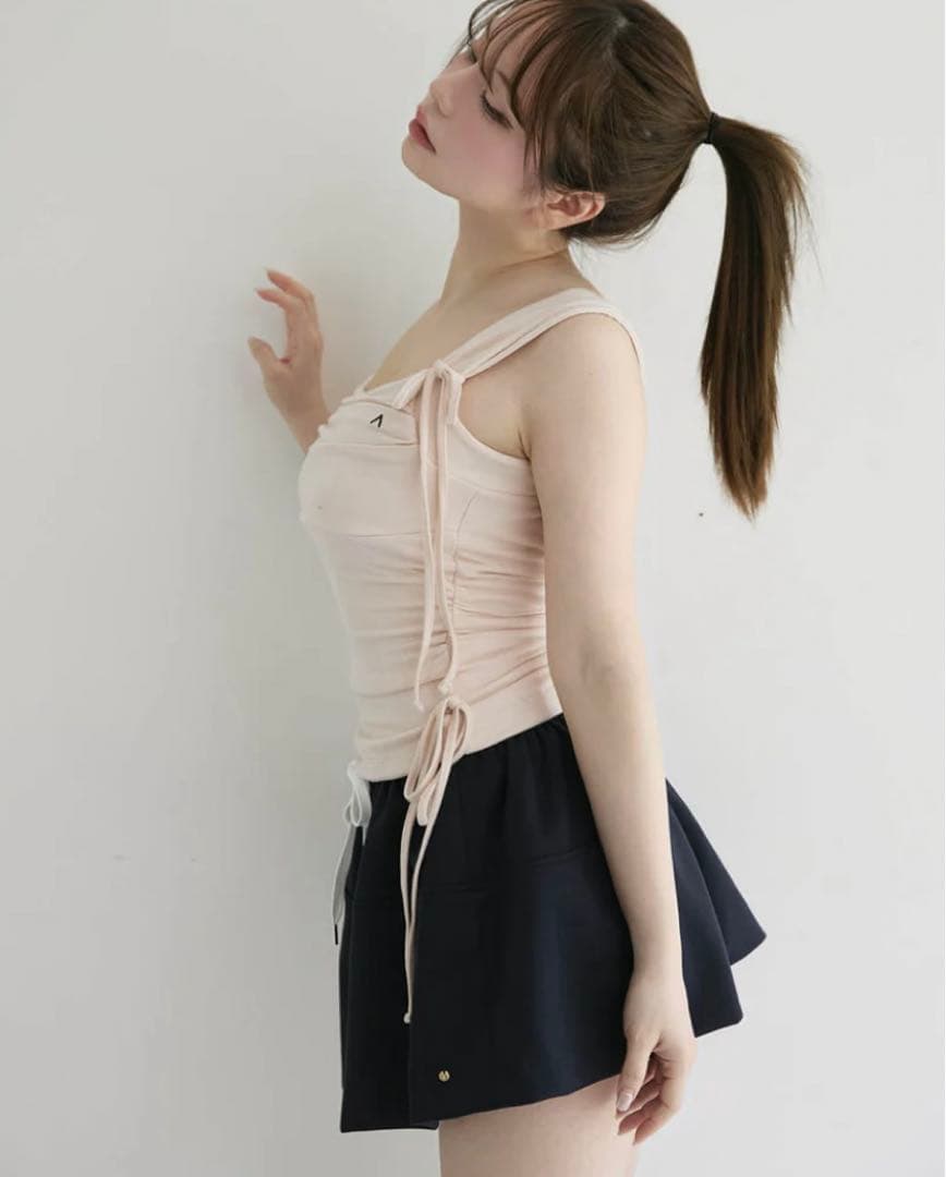トップス Lotta baby ribbon tops