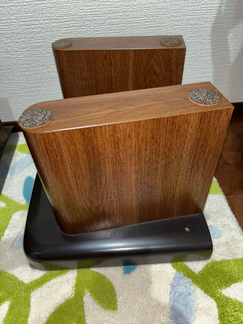 【ライライ様取引専用】DIATONE DK-77Z 純正スピーカースタンドペア