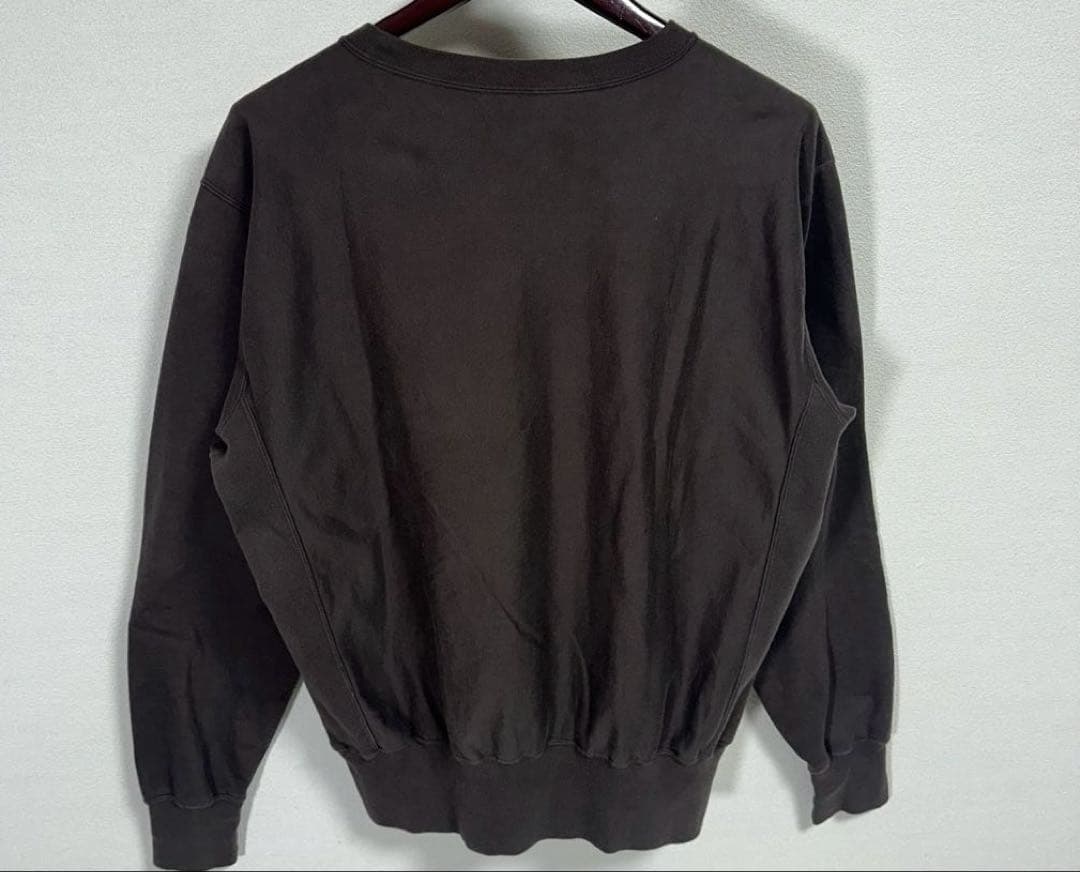 トップス Auralee Elastic High Gauge Sweat P/O