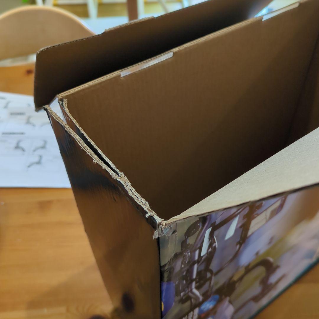 ZETA RACING　アドベンチャーウインドシールド　ライトスモーク